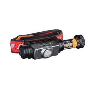 Headlamp Fenix HM62-T black - Img 4