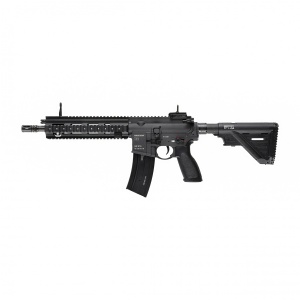 Heckler&Koch HK416 A5 Auto 6 mm Airsoft Replica - Black [Electric]