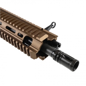 Heckler&Koch HK416 A5 Auto 6 mm Airsoft Replica - RAL8000 [Electric] - Img 9
