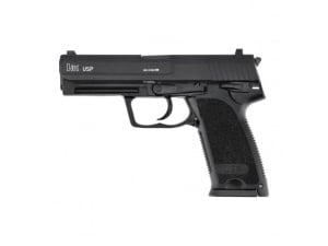 Heckler&Koch USP blowback 6mm Airsoft Pistol [Co2 - GBB]