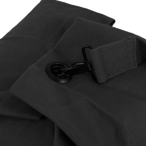 Highlander Outdoor Heavyweight Canvas Kit Bag 16" - Img 3