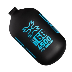 HK Army 1.1L / 68ci Alpha ABYSS - Black/Turquoise - Img 2