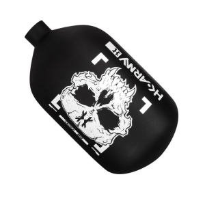 HK Army 1.1L / 68ci Alpha Doom GHOST - Black / White Bottle