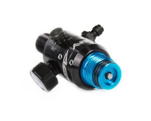HK Army 1.3L / 77ci HP System 4500psi Black / Gold Aerolite2 Pro Reg Alpha Doom Midas - Img 4