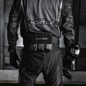 HK Army Airsoft Speed Flex Belt - Black - Img 2
