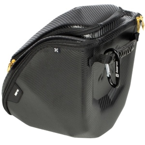HK Army EXO Carbon Goggle Case / Mask Bag (Carbon - black) - Img 7