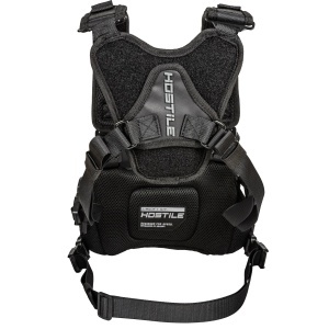HK Army Hostile Airsoft - Sector Chest Rig - Black - Img 4