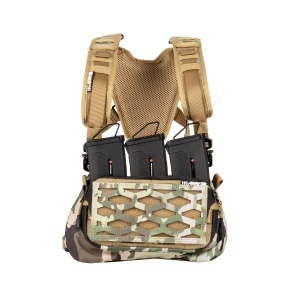 HK Army Hostile Airsoft - Sector Chest Rig - Camo - Img 3