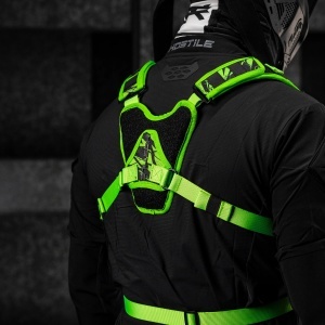 HK Army Hostile Airsoft - Sector Chest Rig - Green - Img 4