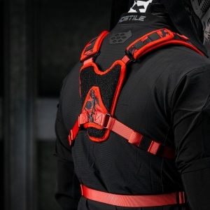 HK Army Hostile Airsoft - Sector Chest Rig - Red - Img 4