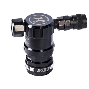 HK Army Hostile XLP Airsoft Regulator - Side Port Quick-Disconnect (black) - Img 4