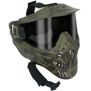 HK Army HSTL Paintball Thermal Mask (HDE smoke) - Img 1