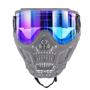 HK Army HSTL Skull Goggle / Paintball Mask (Crypto) - Img 3