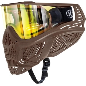 HK Army HSTL Skull Goggle / Paintball Mask (Sandman) - Img 4