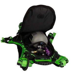 HK Army Reflex Backpack / HPA Backpack (Green) - Img 3