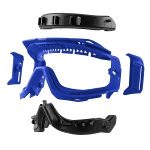 HK Army RMX Frame Kit (blue) - Img 3