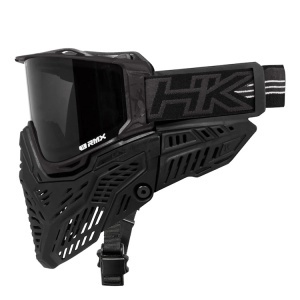 HK Army RMX Paintball Thermal Goggle (Black) - Img 4