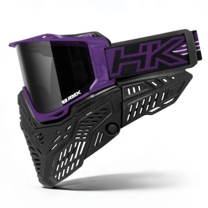 HK Army RMX Paintball Thermal Mask (Purple) - Img 4