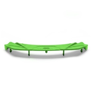 HK Army RMX Vent Blocker (neon green) - Img 2