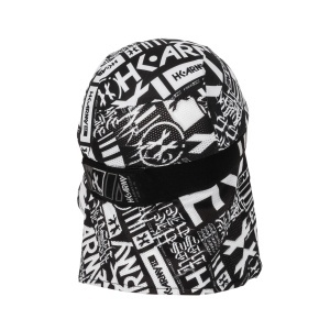 HK ARMY Skull Wrap - Chaos Black - Img 5