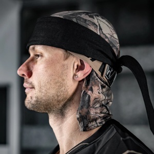 HK ARMY Skull Wrap - Forest - Img 8