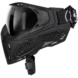 HK Army SLR Paintball Pro Thermal Mask (Midnight) - Img 2