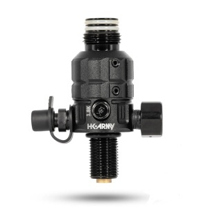 HK Army Turbine Pro Regulator (black) - Img 5