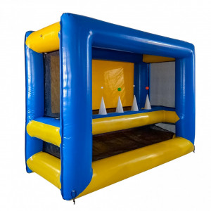 Inflatable Archery Shooting Cage - Img 2
