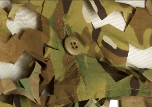 InvaderGear Compact Assault Ghillie Multicam - Img 7