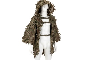 InvaderGear Ghillie Base Leaf - Multicam - Img 2