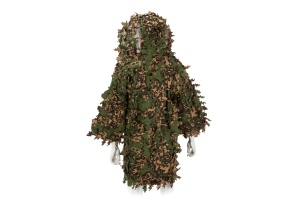 InvaderGear Ghillie Base Leaf - Partizan