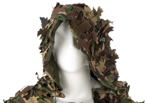 InvaderGear Ghillie Base Leaf - Woodland - Img 4