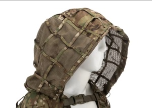 InvaderGear Ghillie Base Plain Multicam - Img 3