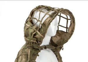 InvaderGear Sniper Bolero Plain Everglade - Img 3