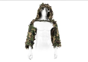 InvaderGearSniper Bolero Leaf Woodland - Img 2