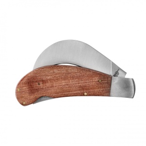 Joker JKR716 folding wood knife - pruning/mushrooms - Img 4