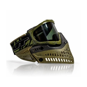 JT Proflex LE Goggle - Marble Olive Sandbaggers SCS - Img 3