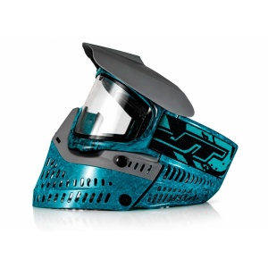 JT Proflex LE Goggle - Marble Xfactor Teal Black Away SCS