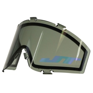 JT Spectra Thermal LENS (Smoke) W/ Blue Mirror Logo