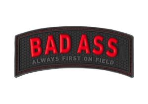 JTG Bad Ass Rubber Patch - Img 1