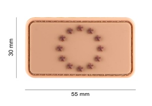 JTG EU Flag Patch - Img 2