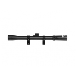 Kandar 4x20 rifle scope - Img 3