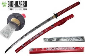 Katana Zombi