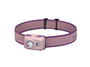 Lanterna Frontala Fenix HL16 Pink LED flashlight [Headlamp]