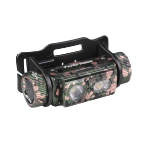 Lanterna Frontala Fenix HM60R LED flashlight camo LE [Headlamp] - Img 2