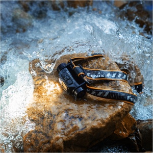 Lanterna Frontala Fenix HM60R V2.0 LED flashlight black [Headlamp] - Img 9