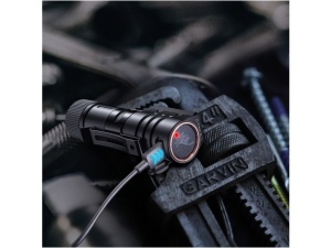 Lanterna Frontala Fenix HM71R LED flashlight [Headlamp] - Img 8