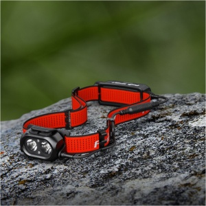 Lanterna Frontala Fenix HP12R-T flashlight [Headlamp] - Img 8