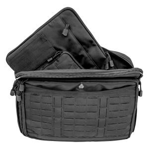 Leapers UTG 9-2-5 BriefCase (for Laptop & Pistol) - Img 2