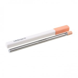 LifeStraw Sip water filter - apricot  - Img 2